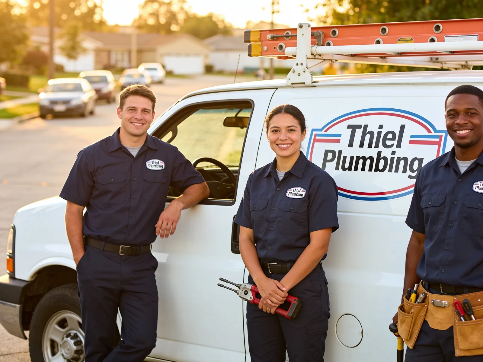 Plumber company in Kingsford, MI